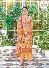 Floral Embroidery Suit Perfect Blend of Tradition and Modernity  in Surat