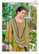 Floral Embroidery Suit Perfect Blend of Tradition and Modernity  in Surat