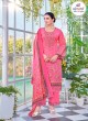 Floral Embroidery Suit Perfect Blend of Tradition and Modernity  in Surat