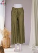 Fresh Light Tone Palazzo Pants for Women Comfortable and Chic  in Surat