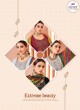 Fusion Ethnic Suits for Women Modern Wholesale Collection  in Surat