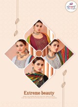 Fusion Ethnic Suits for Women Modern Wholesale Collection  in Surat