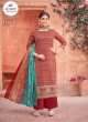 Fusion Style Jaipuri Suit Classic Rajasthani Prints in Trendy Cuts  in Surat
