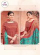 Fusion Style Jaipuri Suit Classic Rajasthani Prints in Trendy Cuts  in Surat