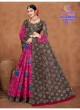 Fusion Style Kalamkari Sarees Trendy Look Rooted in Tradition  in Surat