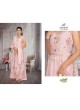 Georgette Long Gown with Dupatta Multy Thread Work Set of Four  in Surat