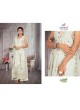 Georgette Long Gown with Dupatta Multy Thread Work Set of Four  in Surat