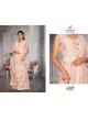 Georgette Long Gown with Dupatta Multy Thread Work Set of Four  in Surat