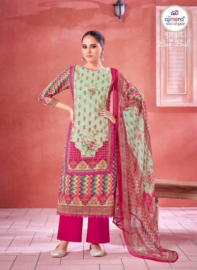 Georgette Pakistani Suit Sleek Styling with Modern Elegance in Surat