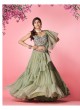 Get Designer Inspired Lehengas in Bulk from Manish Malhotra Style Wholesaler  in Surat