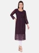 Get Georgette Kurtis Direct from Manufacturer High Quality and Fashionable  in Surat