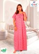 Girls Nightwear with Trending Prints Soft Knit Cotton Modal and Satin Comfort  in Surat
