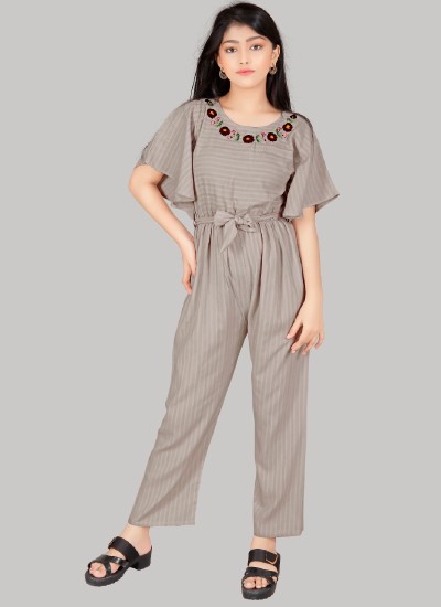 Girls Party Wear Jumpsuits Stylish and Affordable Outfits in Kuwait
