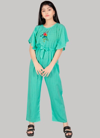 Girls Party Wear Jumpsuits Stylish and Affordable Outfits in Kuwait