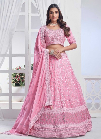Global Heavy Silk Lehenga Exporter Exclusive Wholesale Prices and Secure Shipping in Surat