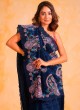 Graceful Embroidered Georgette Saree Perfect for Celebrations  in Surat
