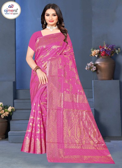 Great Indian Cotton Saree Celebrating Rich Heritage and Elegance in Surat