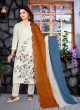 Hand Embroidered Lakhnavi Kurti Traditional Chikankari Craftsmanship in Cotton Georgette and Silk for Special Occasions  in Surat