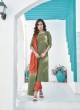 Handcrafted Heritage Kurti with Authentic Embroidery  in Surat