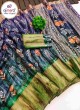 Handloom Silk Saree Lightweight and Elegant Drape  in Surat