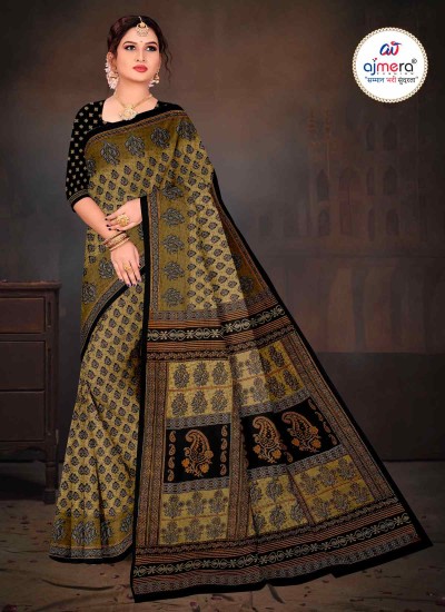 Heritage Bengali Silk Saree Intricate Zari Work and Timeless Grace in Surat