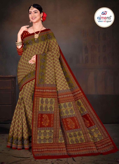 Heritage Bengali Silk Saree Intricate Zari Work and Timeless Grace in Surat