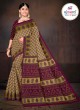 Heritage Bengali Silk Saree Intricate Zari Work and Timeless Grace  in Surat