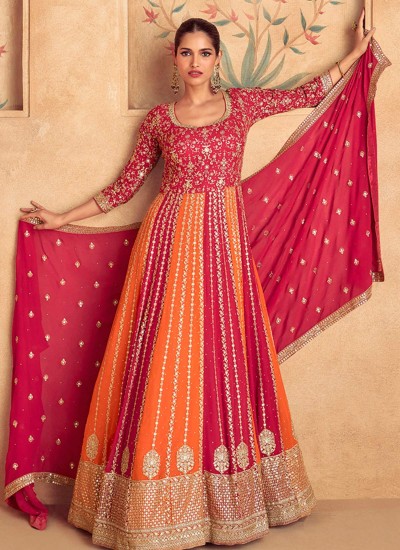High Quality Designer Anarkali Kurtis for Online and Offline Resellers in Surat