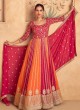 High Quality Designer Anarkali Kurtis for Online and Offline Resellers  in Surat