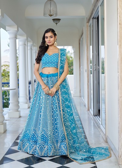 High Quality Designer Lehengas for Ethnicwear Boutiques and Showrooms in Surat