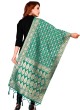 High Quality Designer Silk Dupattas Buy Direct in Bulk  in Surat
