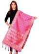 High Quality Designer Silk Dupattas Buy Direct in Bulk  in Surat