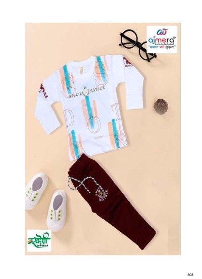 High Quality Kids Boys Trousers in Bulk Direct from Manufacturer in Surat