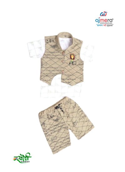 High Quality Kids Combo Clothing Sets at Wholesale Prices in Surat