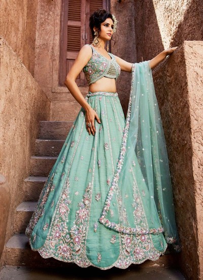 Indian Party Wear Lehengas Wholesale Supplier Bulk Deals Available in Surat