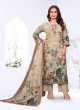 Intricately Detailed Pakistani Fancy Suit with Classic Patterns  in Surat