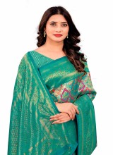 Kanchipuram Sarees at Lowest Prices Elegant and Comfortable Styles  in Surat