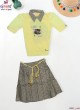 Kids Party Wear Outfits Stylish and Comfortable Designer Clothes for Girls Silk Satin and Tulle Fabrics  in Surat