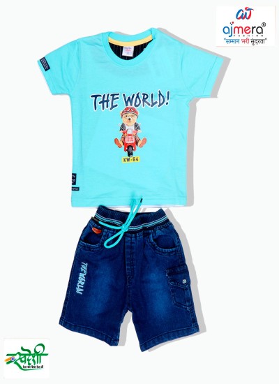 Kids Party Wear Skirts and Shorts Luxe Fabrics and Stunning Designs for Every Celebration in Surat
