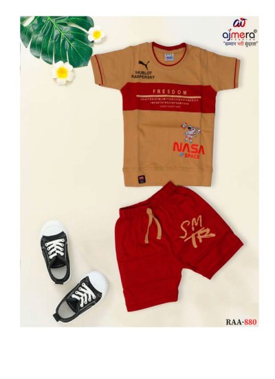 Kids Sports Shorts Wholesale Collection Factory Direct Deals in Surat