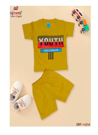 Latest Boys T Shirts in Bulk at Affordable Wholesale Rates in Surat