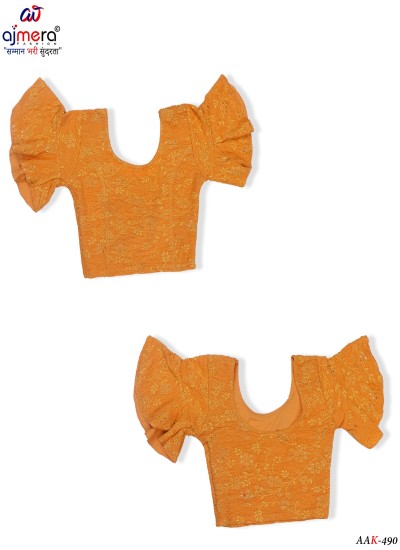 Latest Fashion Stretchable Blouse New Comfortable Style for Women in Surat