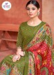 Latest Heritage Jaipuri Suit Block Print and Zari Work in Modern Silhouettes  in Surat