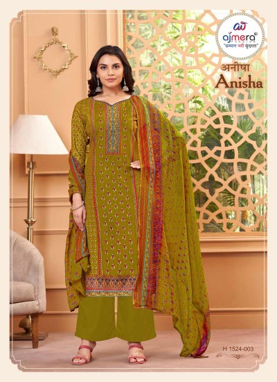 Latest Jaipuri Suit Styles Refreshed Prints with Versatile Fit in Surat