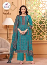 Latest Jaipuri Suit Styles Refreshed Prints with Versatile Fit  in Surat