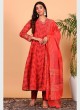 Latest Printed and Embroidered Dress Materials  in Surat