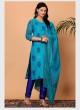 Latest Printed and Embroidered Dress Materials  in Surat