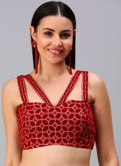 Latest Readymade Blouses for Bulk Buyers at Affordable Factory Prices in Surat