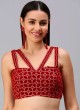 Latest Readymade Blouses for Bulk Buyers at Affordable Factory Prices  in Surat
