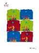 Low Cost Boys T Shirts in Bulk Direct from Factory  in Surat